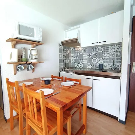 T2 Avec Terrasse Et Parking A - Fr-1-457-353 Apartament Saint-Lary-Soulan