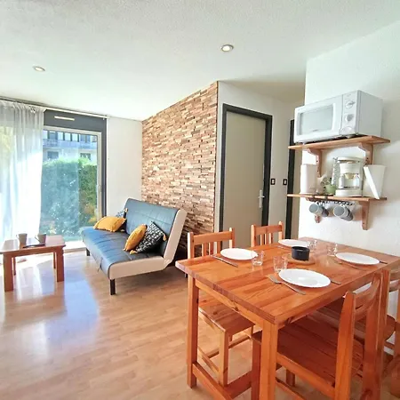 T2 Avec Terrasse Et Parking A - Fr-1-457-353